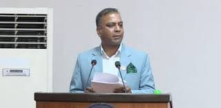 ‘बहकावमा लेखिएको नीति कार्यक्रमबाट ७ प्रतिशत वृद्धि सम्भव छैन’ - सांसद रञ्जित कर्ण