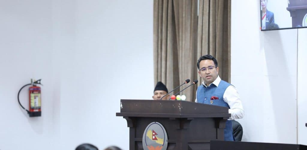 भोटेकोशी–त्रिशूली विपद् संसदीय विशेष समितिको सभापतिमा गणेश पराजुलीको एकल उम्मेदवारी