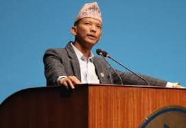 प्रधानमन्त्रीको तर्क असंवैधानिक र गैरजिम्मेवार : सांसद मेटमणी चौधरी