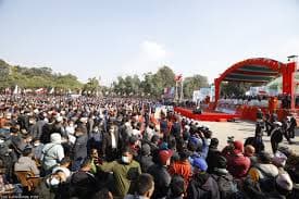 नेपाली कांग्रेसमा विवाद चुलिँदै, आज विशेष महाधिवेशन आह्वान हुँदै