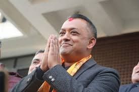 परिस्कृत कांग्रेसको एजेन्डासहित चुनावी मैदानमा गगन थापा, ‘समुन्नत नेपाल निर्माण हाम्रो प्रतिबद्धता’