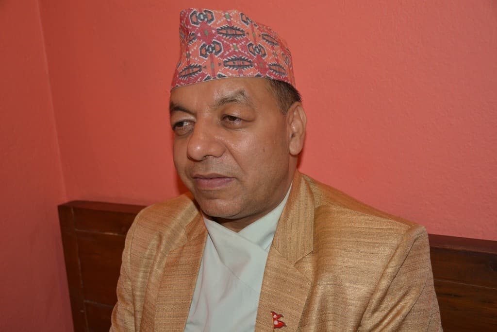 विशेष अदालतद्वारा चूडामणि शर्मा र अन्यमाथि भ्रष्टाचार मुद्दामा विशेषज्ञ हटाउन आदेश