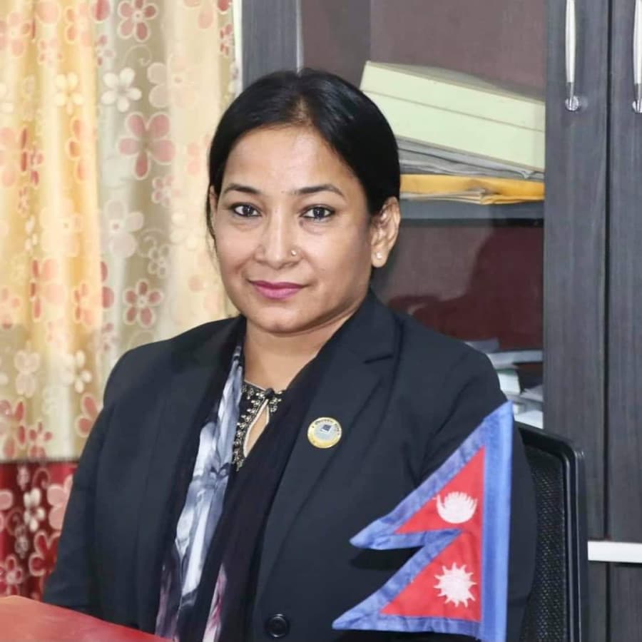चितवन–३ मा रेनु दाहालको दाबी: ‘जनताको माया र विश्वासले थप जिम्मेवार बनायो’