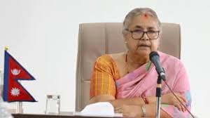निर्वाचन तयारीको अनुगमन गर्न प्रधानमन्त्री सुशीला कार्की मुस्ताङमा, मुक्तिनाथ दर्शनसहित स्थानीयसँग अन्तरक्रिया