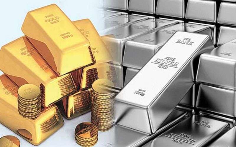 एक सातामै चाँदी १७% वृद्धि, सुनको मूल्य स्थिर