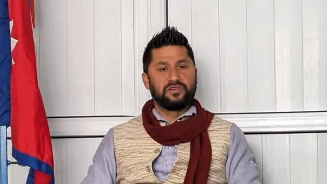 '६५८ दिनदेखि प्रमाणको पर्खाइ’- फागुन २१ मा मतपत्रबाटै जवाफ दिन रवि लामिछानेको आह्वान