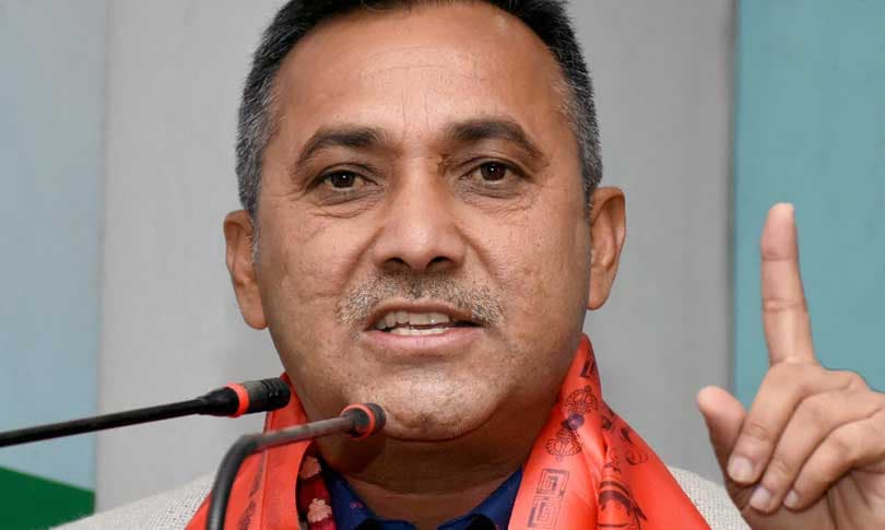 कांग्रेसमा हलचल: थापाको राजीनामामाथि छलफल केन्द्रित, शर्माले बैठकको नेतृत्व गर्ने