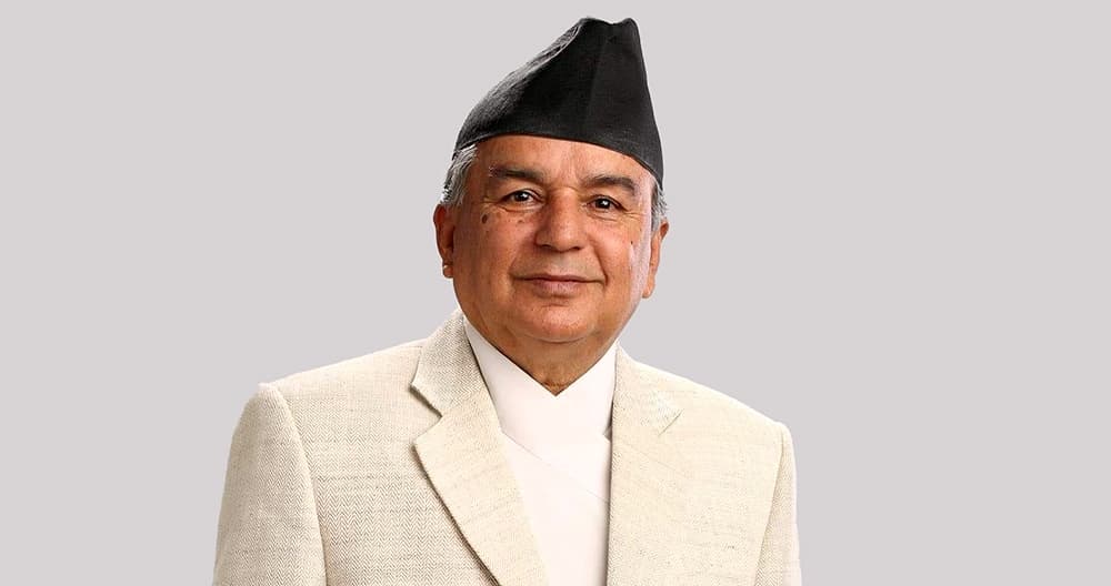 राष्ट्रपतिको स्पष्ट सन्देश: ‘सरकार जनताको भावना र चाहनाअनुसार चल्नुपर्छ’