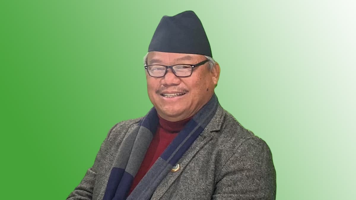 भीष्मराज आङ्देम्बे कांग्रेस संसदीय दलको नेता बन्ने तयारीमा, आजै अनुमोदनको सम्भावना
