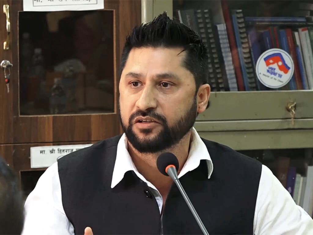 रवि लामिछानेसहित प्रतिवादीहरूको थुनछेक बहस जारी
