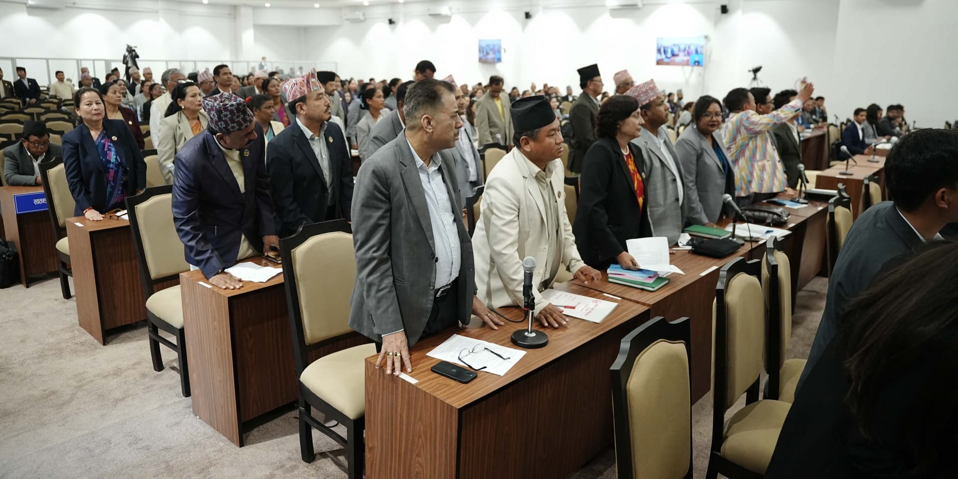 ‘प्रधानमन्त्री नआए संसद् बहिस्कार गर्छौं’ - विपक्षी दलको कडा चेतावनी