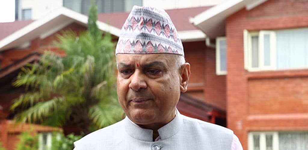 ‘आधा कांग्रेस बोकेर चुनाव जितिँदैन’ - नेता घिमिरेको नेतृत्वलाई चेतावनी