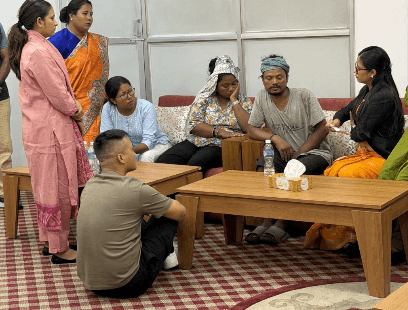 गरिमा चौधरी हत्या प्रकरणमा ७ सदस्यीय ‘गरिमा न्याय संकल्प समिति’ गठन