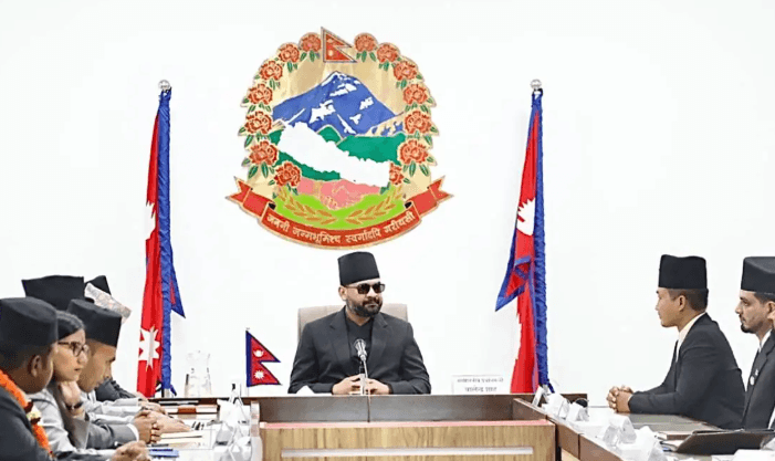 १,५९४ पदाधिकारी हटाइए, अझै अधिकांश पद रिक्त