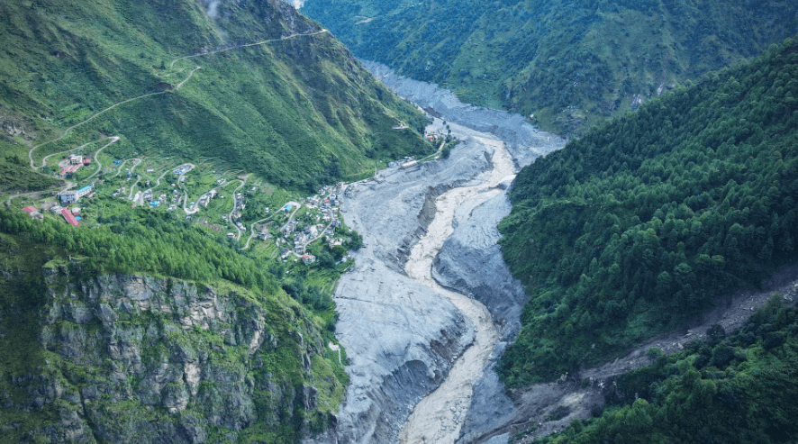 भोटेकोशी विपद् : नेपालले सहानुभूति होइन, जलवायु न्याय र क्षतिपूर्ति माग्नुपर्ने