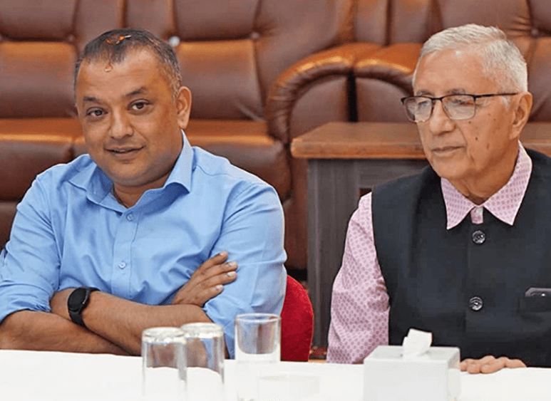 पार्टी एकताका लागि आफूले गर्नुपर्ने त्याग गर्न तयार छु : शेखर कोइराला