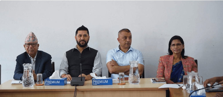 सर्वदलीय बैठकका तीन निर्णय : रविको संयोजकत्वमा संयन्त्र कायम, एक साताभित्र संसदीय विशेष समिति