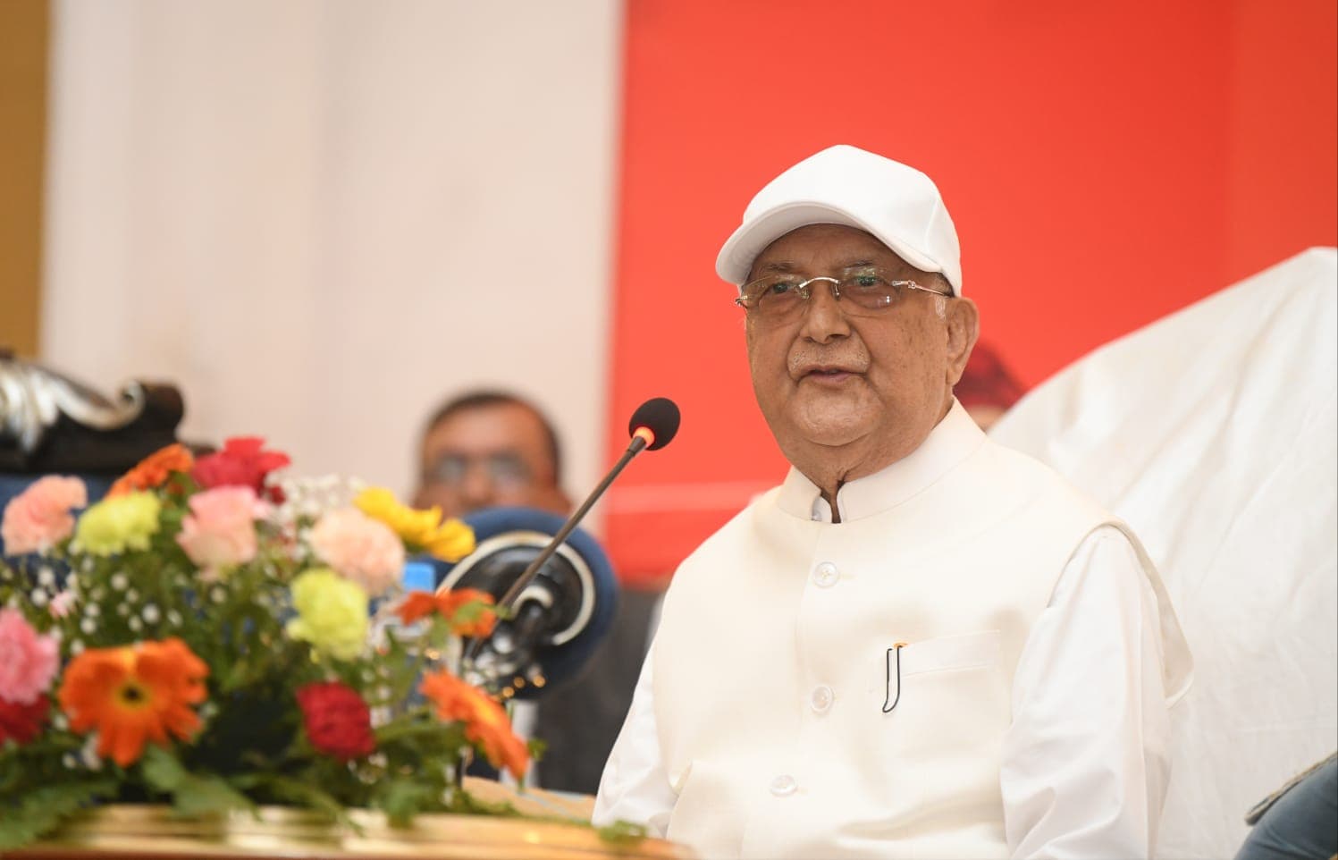 ओलीले भने– आलोचनाबाट भाग्दिनँ, झुट स्वीकार गर्दिनँ