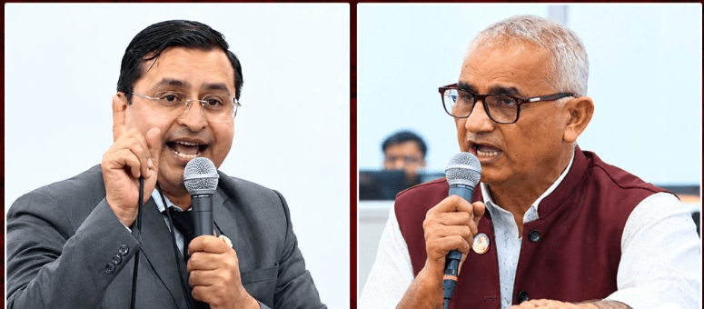 अदालतबारे संसद्मा रास्वपा र एमाले सांसदबीच सवाल–जवाफ