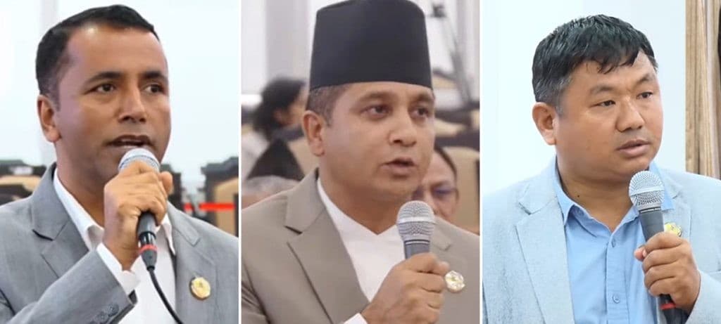 संसद्मा उठ्यो प्रश्न : चोलेन्द्रशम्शेरलाई नियन्त्रणमा लिनु र छाड्नुको कारण के हो ?