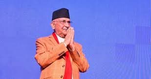 आन्दोलनका नाममा आगजनी गर्नेहरूलाई संरक्षण गरिएको ओलीको आरोप, ‘सरकार उनीहरूकै जस्तो देखिन्छ’