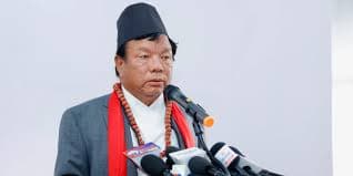 महावीर पुनलाई त्रिभुज चुनाव चिह्न, म्याग्दीको चुनावी माहोल तातिंदै