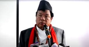“मन्त्री हुँदा पनि केही गर्न सकिनँ, अब युवासँग मिलेर देश बनाउँछु” – म्याग्दीमा महावीर पुनको स्पष्टोक्ति