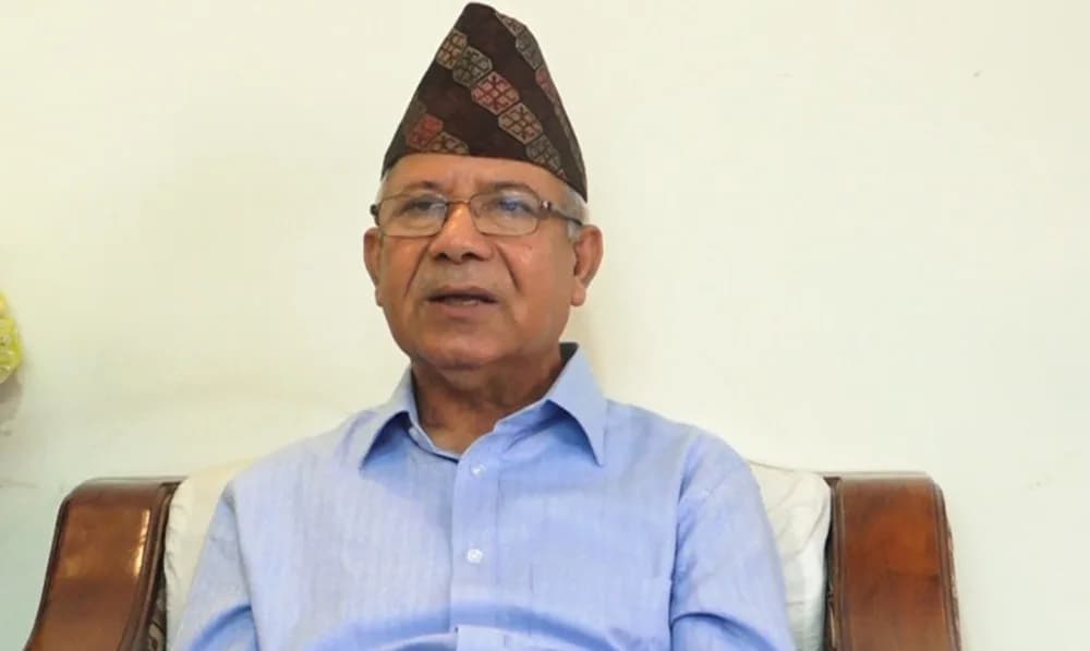 पूर्व प्रधानमन्त्री माधव नेपाल स्वास्थ्य समस्याका कारण अस्पताल भर्ना