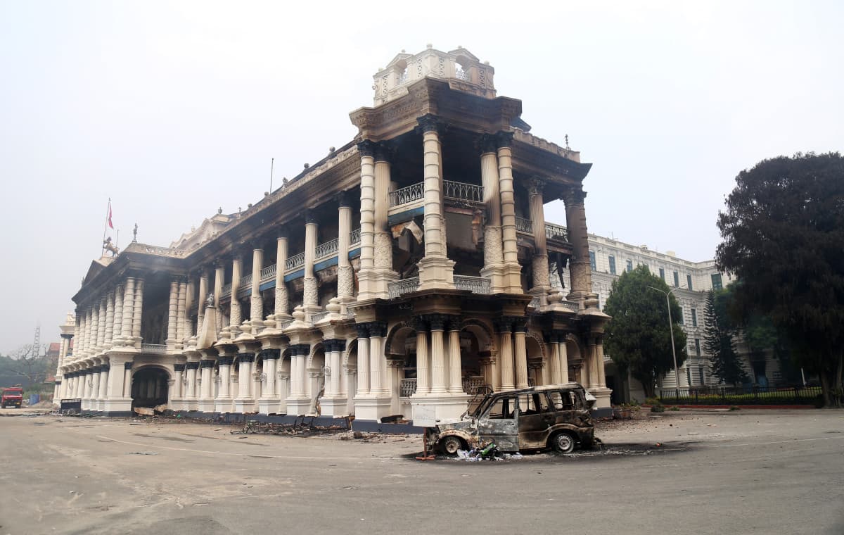 जेनजी आन्दोलनपछि पुनर्निर्माणको सुरुवात: पहिलो चरणमै ५७ करोड रुपैयाँ बजेट माग