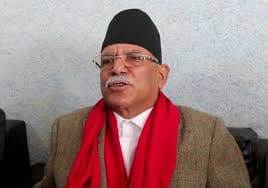 चुनाव फागुन २१ मै एकै चरणमा गरिनुपर्छ : प्रचण्डको निर्वाचन आयोगलाई सुझाव
