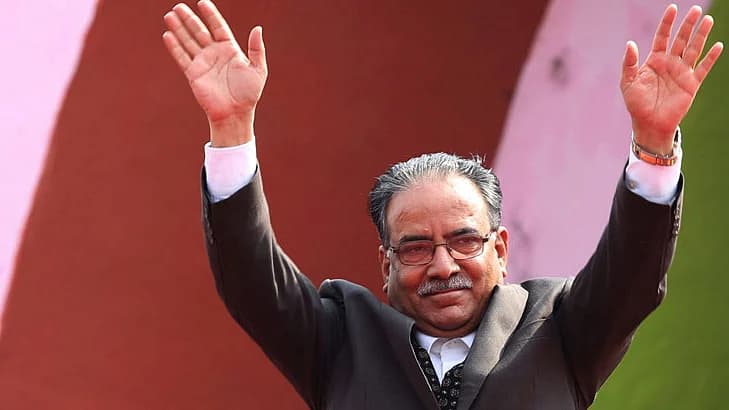 २५ घटक एकताबद्ध भइसके, चुनावमा नेकपा पहिलो शक्ति बन्छ : प्रचण्ड
