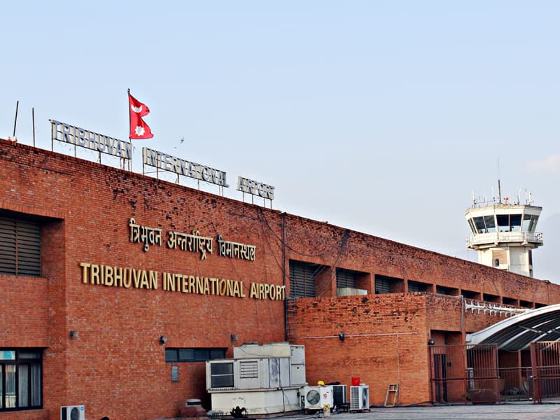त्रिभुवन विमानस्थल क्षेत्रमा एक महिनाका लागि निषेधाज्ञा, पाँच जनाभन्दा बढी भेला हुन रोक