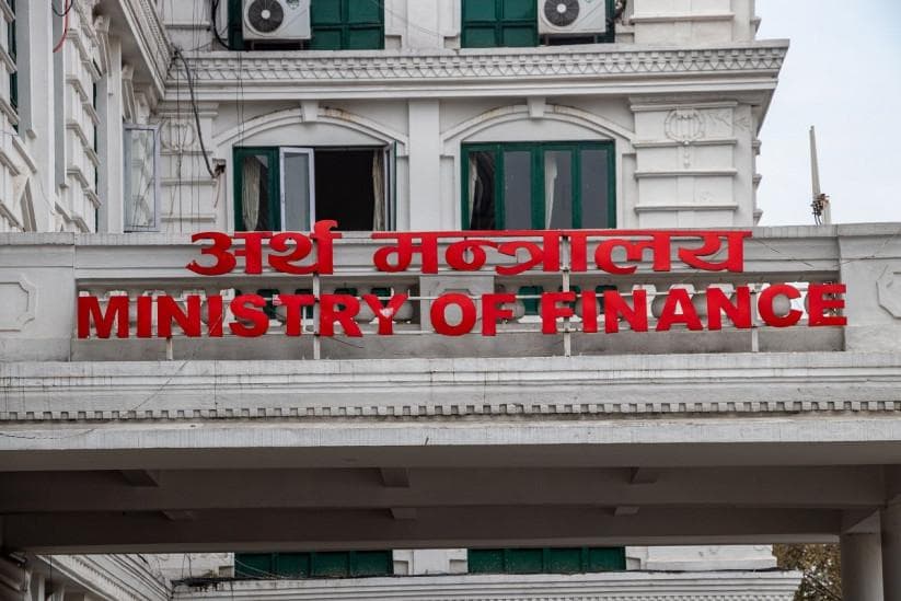 सात महिनामा ६ खर्ब ६४ अर्ब राजस्व सङ्कलन, माघ महिनामा मात्र ८७ अर्ब ६३ करोड