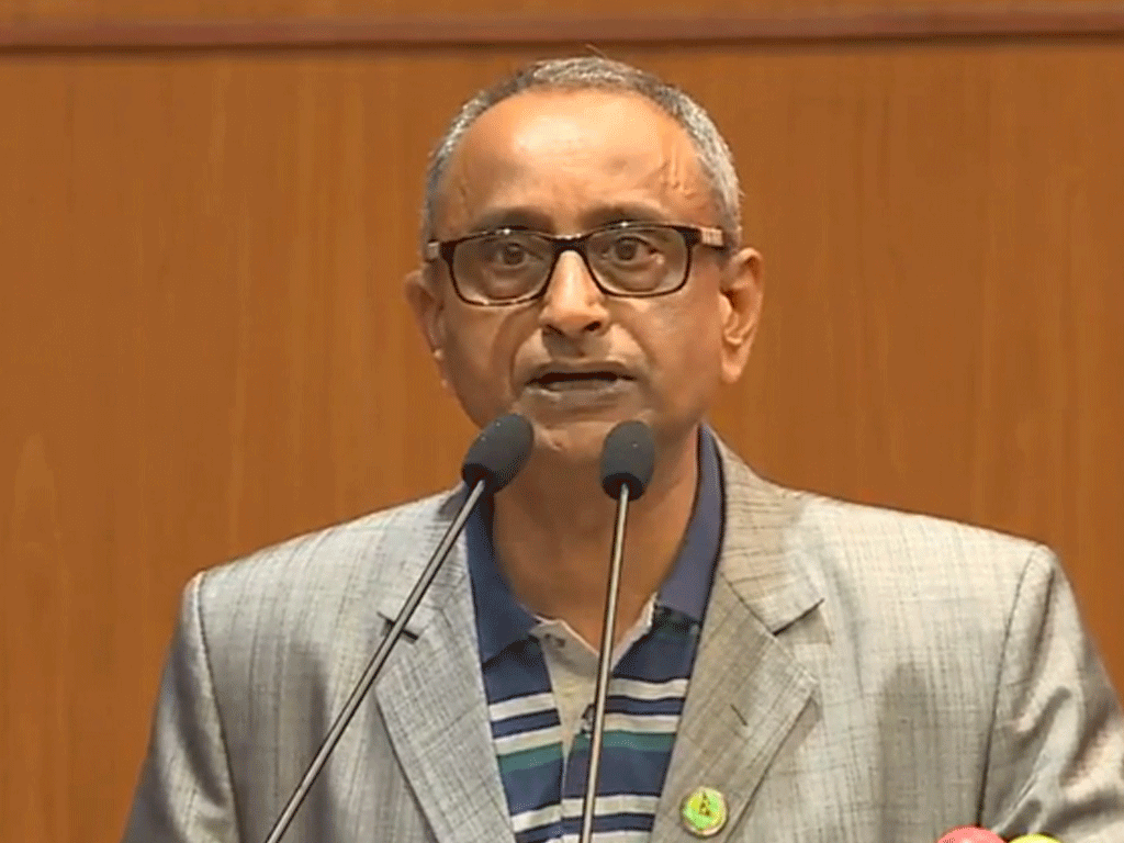 एक महिनामै एमाले त्यागेका जितेन्द्रनारायण देव पुनः कांग्रेसमा: ‘गगन थापाको नेतृत्वमा नयाँ अभियान’