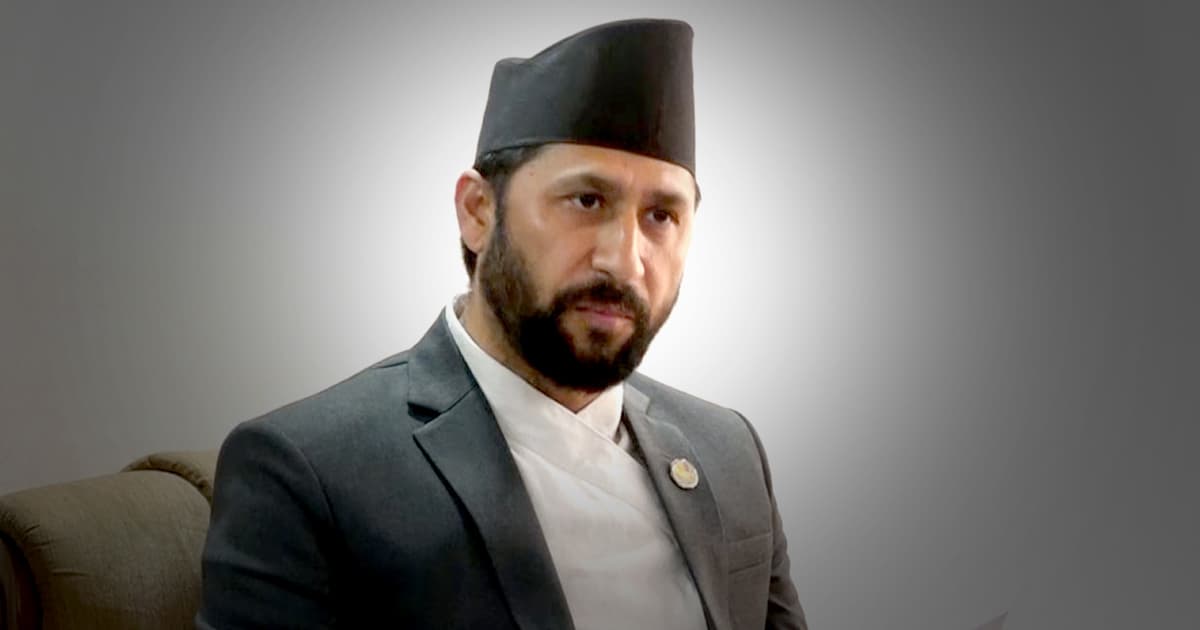 धादिङ बस दुर्घटनापछि रवि लामिछानेको प्रश्न: “सडक सुरक्षा किन राज्यको प्राथमिकतामा परेन?”