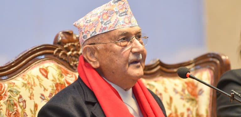 अब स्पष्ट कित्ताकाट गरौं’ - राष्ट्र बचाउने कि भविष्यसँग सम्झौता गर्ने? ओलीको कडा सन्देश