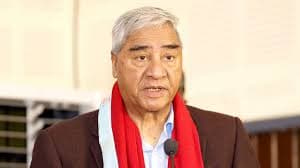 देउवाको दाबी: घरमा रकम भेटिएको भनिएका भिडियो एआईद्वारा सिर्जित, आफूविरुद्ध षड्यन्त्र भएको आरोप
