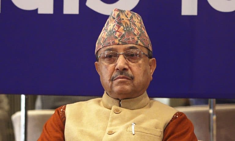 कांग्रेसमा रणनीतिक हलचल: पूर्णबहादुर खड्काद्वारा जिल्ला सभापतिहरूको भेला आह्वान