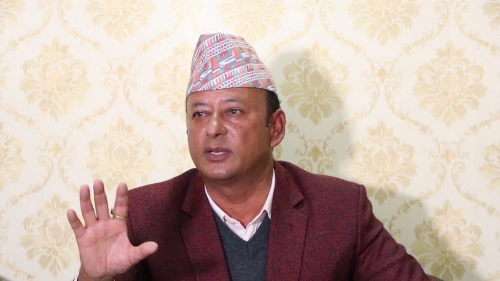 सम्पत्ति शुद्धीकरण अनुसन्धानबीच पूर्वमन्त्री दीपक खड्का अस्पताल भर्ना, स्वास्थ्यमा अचानक समस्या