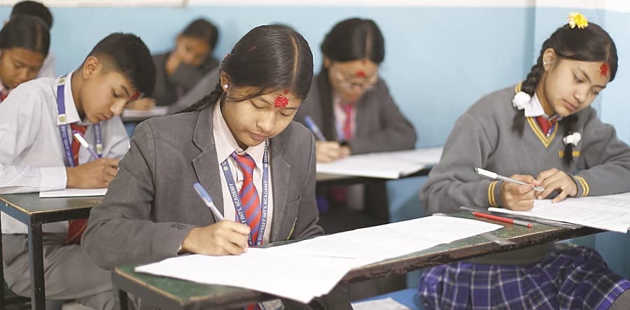 एसईईको पहिलो दिनमै सुरु भयो उत्तरपुस्तिका परीक्षण, तीन दिनभित्र नतिजा सार्वजनिक गर्ने तयारी