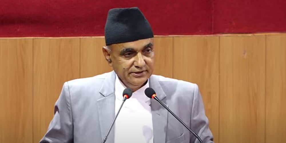 रङ्गशाला निर्माणमा ढिलाइ नहोस्: मुख्यमन्त्री कँडेलको कडा निर्देशन, राष्ट्रिय खेलकुद तयारी तीव्र बनाउन आग्रह