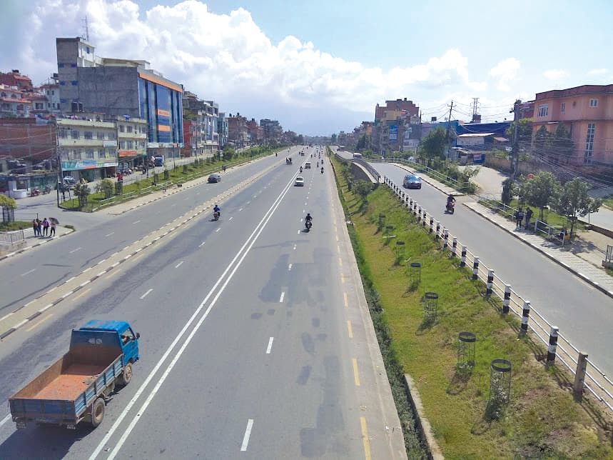 चक्रपथ विस्तार दोस्रो चरण अघि बढ्यो, नेपाल–चीनबीच ११ अर्बको सम्झौता