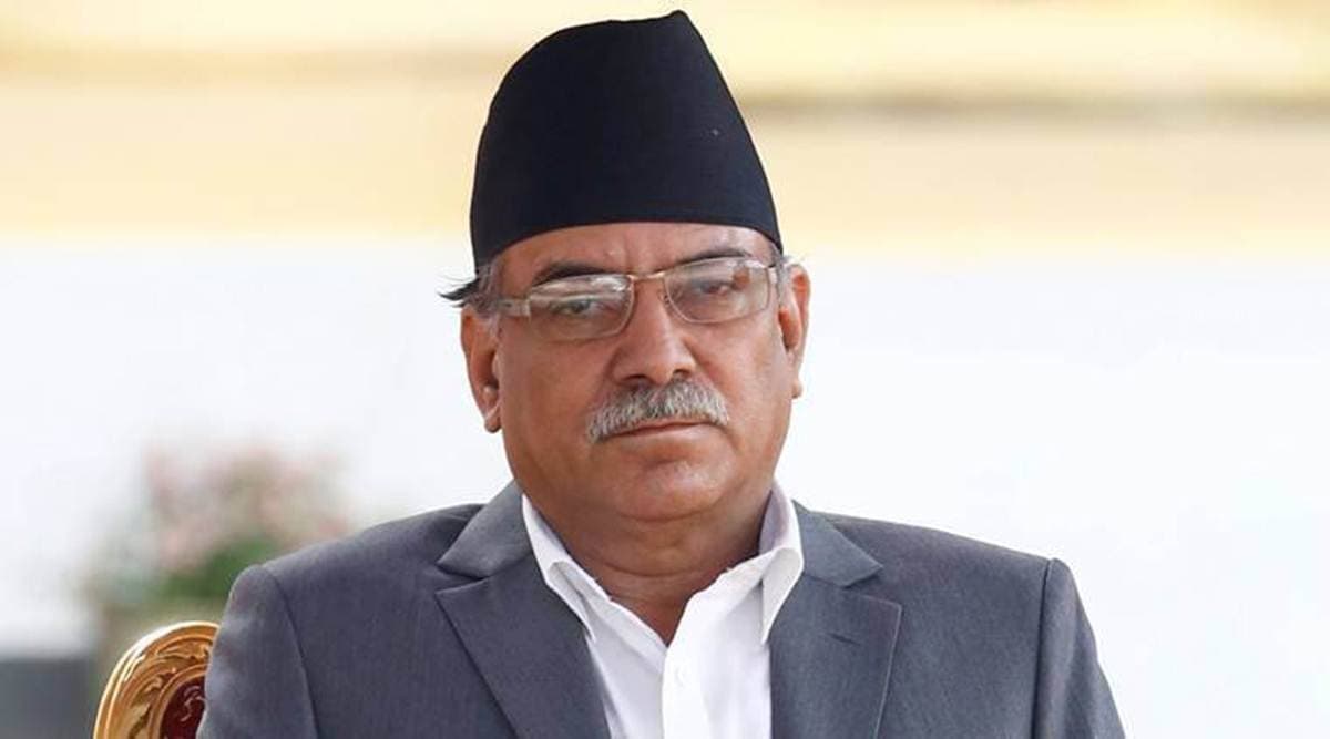 संसद् रोकेर अध्यादेश ल्याउनु लोकतन्त्रविरुद्ध : प्रचण्ड, शीतल निवासतर्फ चासो