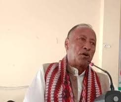 नेपाल दलित संघका अध्यक्ष विश्वकर्माको राजीनामा, पारिवारिक र स्वास्थ्य कारण देखाए