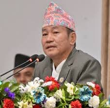 प्रधानन्यायाधीश सिफारिसमा हर्क साम्पाङको आक्रोश, उपसभामुख ठाकुरमाथि पनि असन्तुष्टि